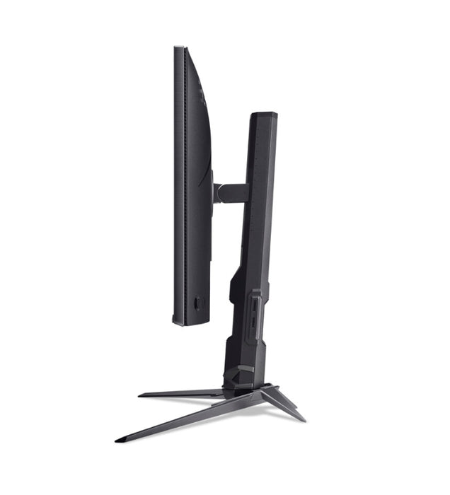 Acer Predator XB253QFbmiiprx, 24.5'' FHD (1920x1080) IPS, ZeroFrame, 300Hz, 1ms (VRB), HDR10, FreeSync Premium, 250 nits,  2xHDMI,Speakers, DP, Audio Out, VisionCare, Energy Class E, Black, 2Y