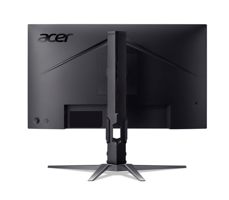 Acer Predator XB253QFbmiiprx, 24.5'' FHD (1920x1080) IPS, ZeroFrame, 300Hz, 1ms (VRB), HDR10, FreeSync Premium, 250 nits,  2xHDMI,Speakers, DP, Audio Out, VisionCare, Energy Class E, Black, 2Y
