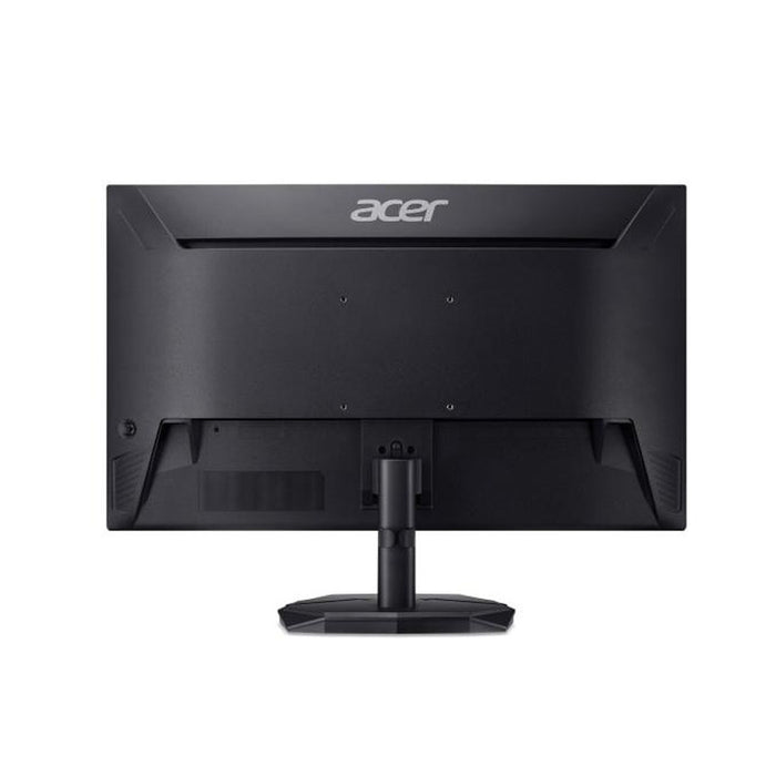 Acer Nitro KG251QX0biip, 24.5'' VA, FHD (1920X1080) ZeroFrame,FreeSync 200Hz, 1ms(VRB), 100M:1, 250nits, 99% sRGB, 2xHDMI,DP, Tilt,BluelightShield, Vesa, Black