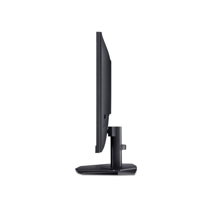 Acer Nitro KG251QX0biip, 24.5'' VA, FHD (1920X1080) ZeroFrame,FreeSync 200Hz, 1ms(VRB), 100M:1, 250nits, 99% sRGB, 2xHDMI,DP, Tilt,BluelightShield, Vesa, Black