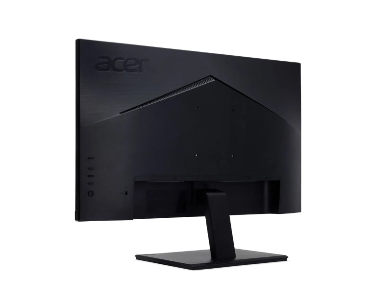 Acer Vero V247YGbi, 23.8'' FHD (1920x1080), IPS, 120Hz, 100M:1, 250nits, 4ms (GTG)/1ms (VRB), AdaptiveSync, VisionCare 2.0, HDMI, VGA, ZeroFrame, Vesa, Tilt, TUV LBL Certificate, Energy Class C, Black, 3Y