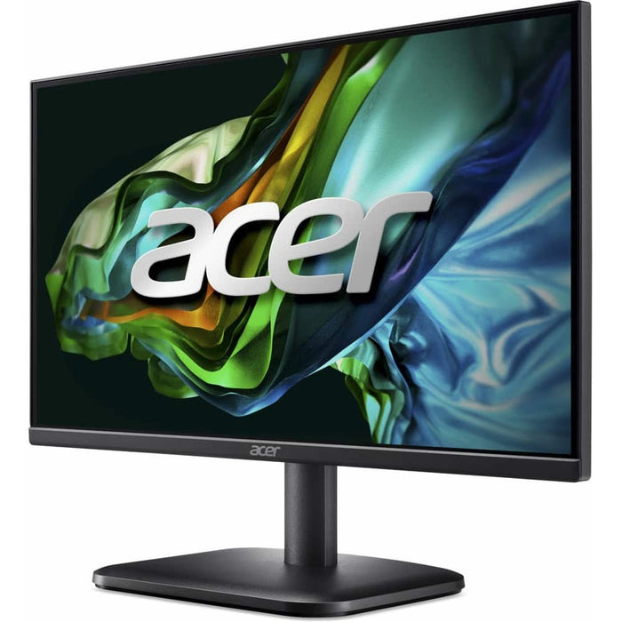 Acer EK220QE3bi, 21.5" Wide IPS ZeroFrame, FHD (1920x1080), Freesync, Anti-Glare, 1ms VRB, 100Hz, 100M:1, 250 cd/m2, VGA, HDMI, VESA, Tilt, Black