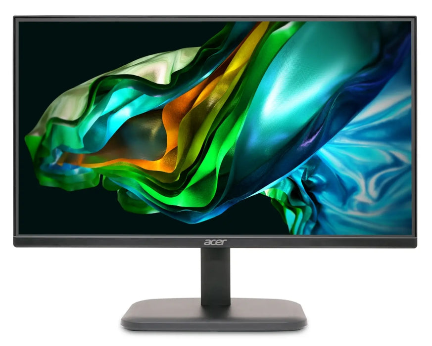 Acer EK221QE3bi, 21.45'' FHD(1920x1080) IPS, ZeroFrame 100Hz 16:9 1ms(VRB),100M:1, 250nits, VGA, HDMI, EnergyStar, EPEAT Gold, Energy Efficiency Class E, Black, 2Y