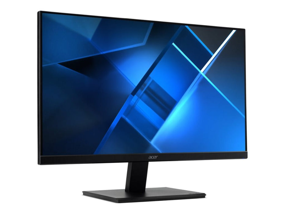 Acer Vero V227QE3biv, 21.5" IPS LED ZeroFrame, Anti-Glare, FreeSync, 4ms (GTG), 100Hz, 100M:1, 250nits, 1920x1080, Flicker-Less, BlueLightShield, HDMI, VGA, VESA, Black