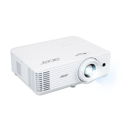 Acer Projector H6546Ki, DLP, 1080p (1920x1080), 5200 ANSI Lm, 10 000:1, 3D, 24/7 operation, Auto Keystone, DC power on, 2xHDMI, RS232, Audio in/out, WiFi (kit incl.), Bag, 1x3W, 2.95Kg, White
