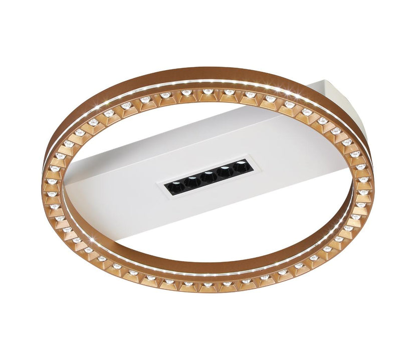LED CEILING TAMI 95W 8320LM