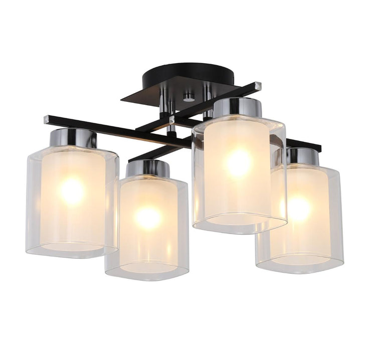 CHANDELIER GIA 4ХЭ27