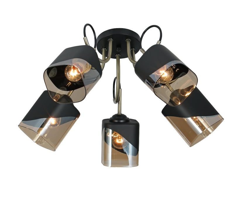 CHANDELIER AYLA 5ХЭ27
