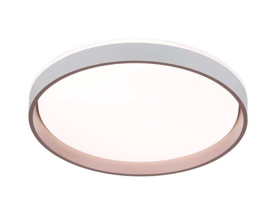 LED CEILING SUZY 96W BROWN