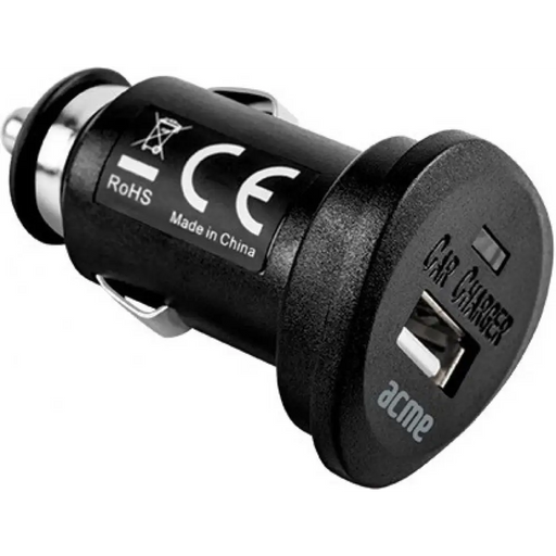 ACME CH09 Car Charger - Аксесоари за смартфон<<<Аксесоари<<<TechMart&&&Аксесоари за смартфон<<<Телефони и