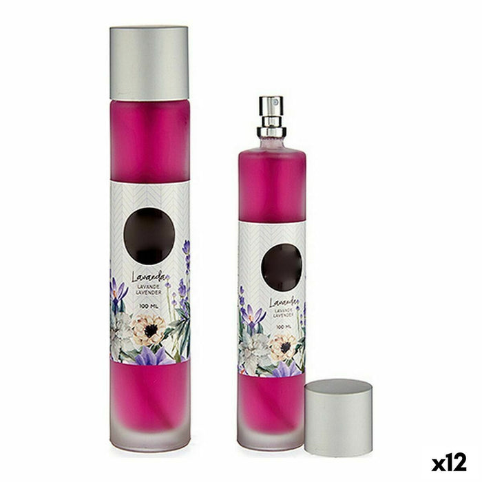 Air Freshener Spray Acorde Lavendar 100 ml (12 Units)