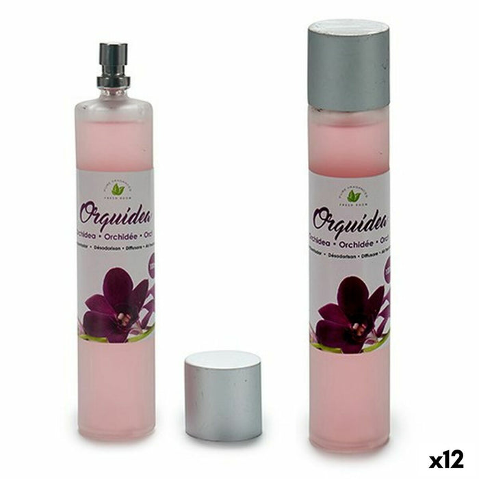 Air Freshener Spray Acorde Orchid 100 ml (12 Units)