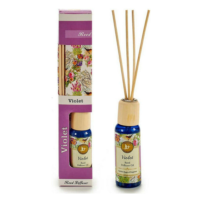 Perfume Sticks Acorde Violet 50 ml (12 Units)
