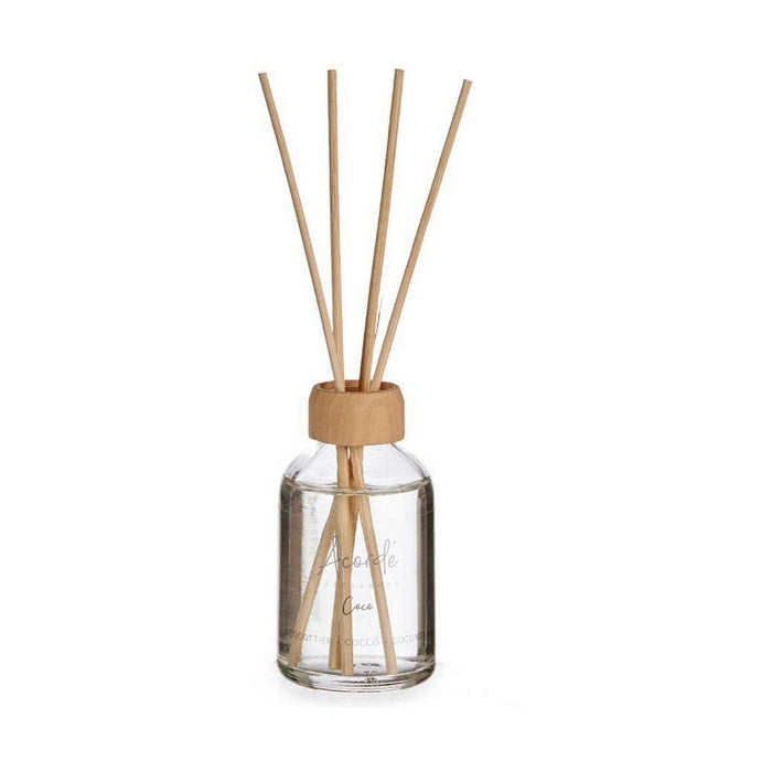 Perfume Sticks Acorde Coconut 50 ml (12 Units)