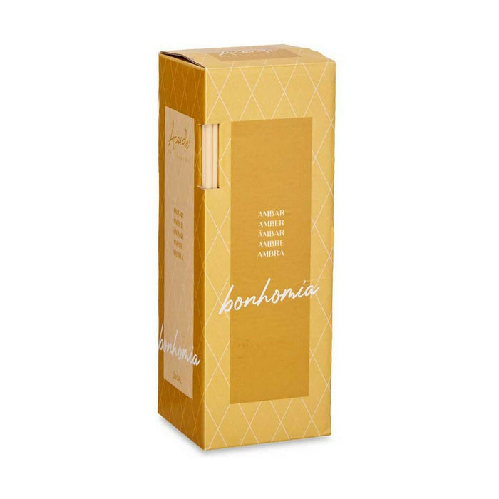 Perfume Sticks Acorde Amber 250 ml (6 Units)