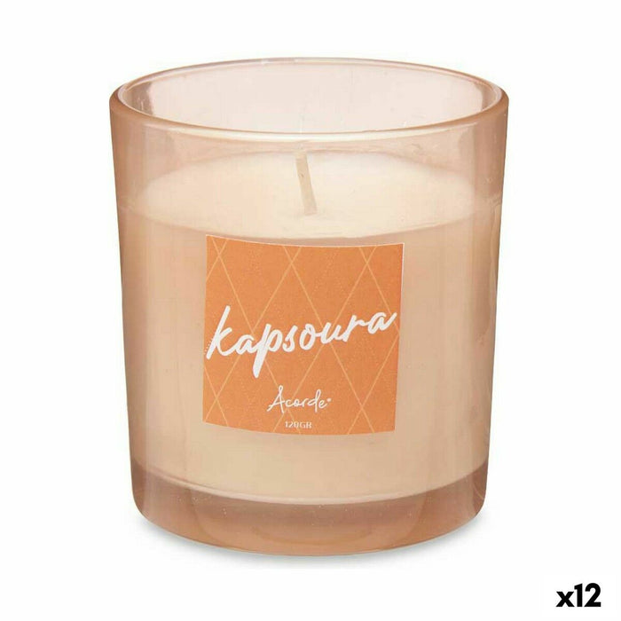 Scented Candle Acorde Ginger 120 g (12 Units)