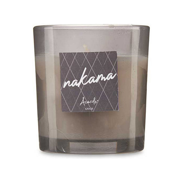 Scented Candle Acorde Linen 120 g (12 Units)