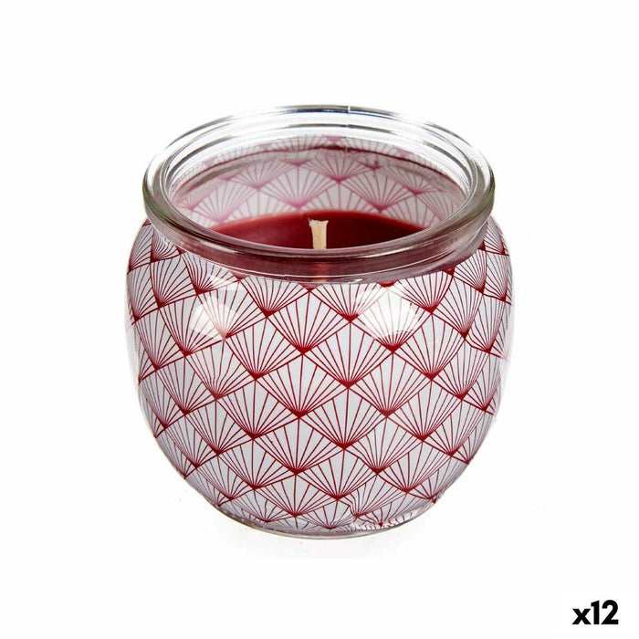 Scented Candle Acorde Apple Cinnamon (12 Units)
