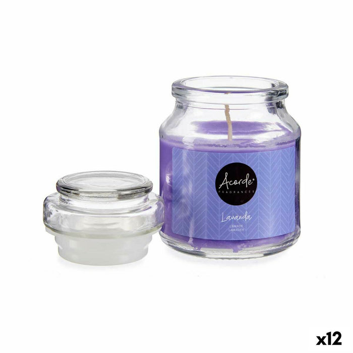 Scented Candle Acorde Lavendar (12 Units)
