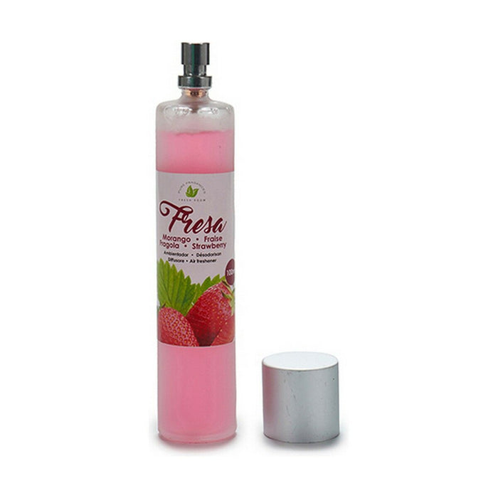 Air Freshener Spray Acorde Strawberry 100 ml (12 Units)