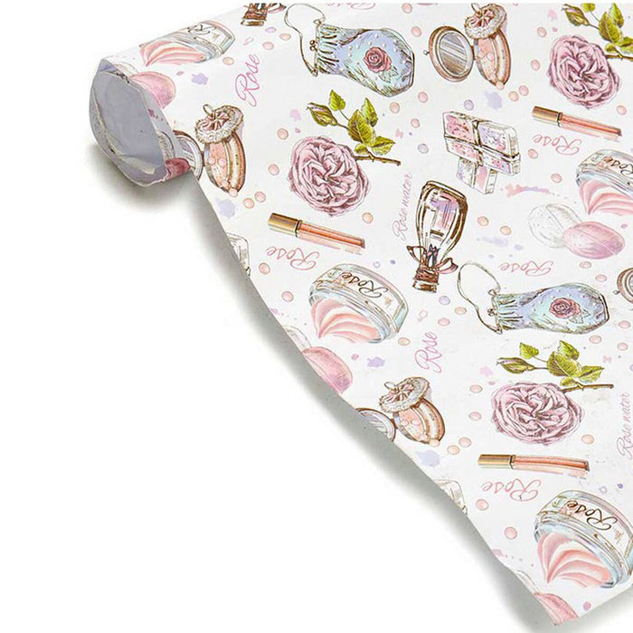 Sheets of scented paper Acorde Roses (12 Units)