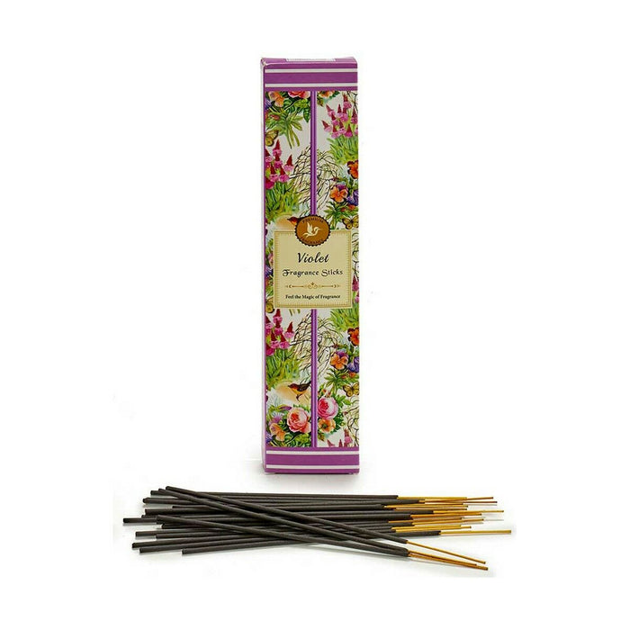 Incense Acorde Violet (12 Units)