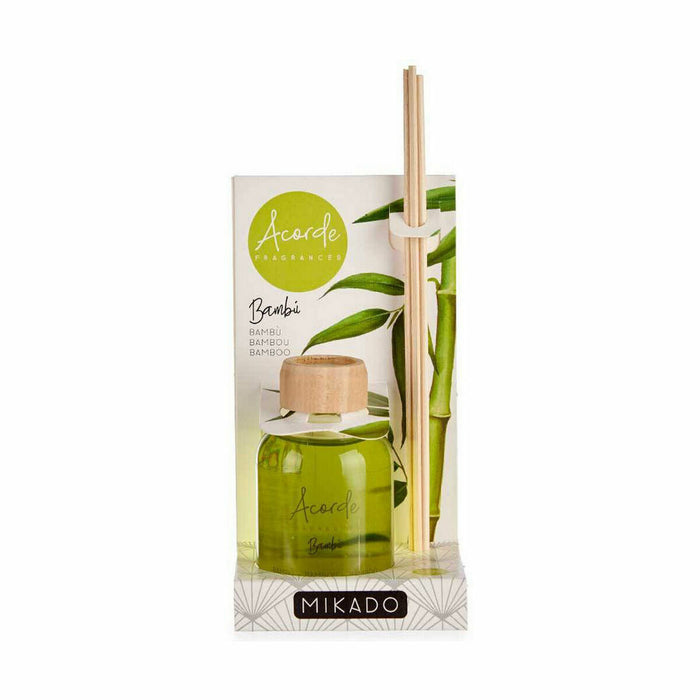 Perfume Sticks Acorde Bamboo 50 ml (12 Units)