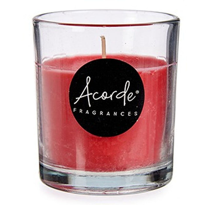 Scented Candle Acorde Red fruits (12 Units)
