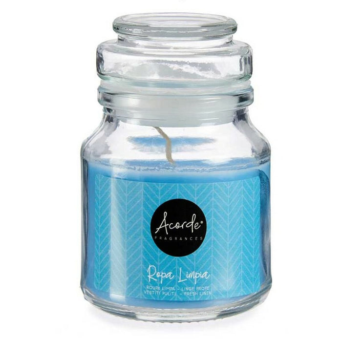 Scented Candle Acorde Clean Clothes (12 Units)