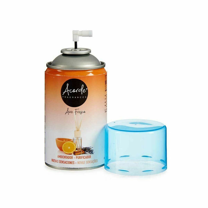 Air Freshener Refills Acorde Sensations 250 ml (6 Units)