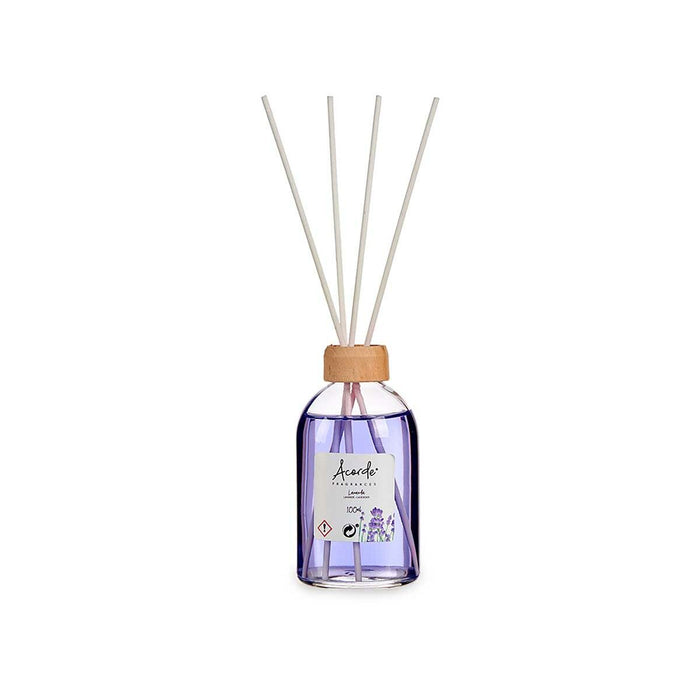 Perfume Sticks Acorde Lavendar 100 ml (12 Units)