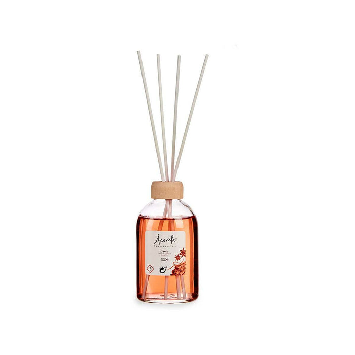 Perfume Sticks Acorde Cinnamon 100 ml (12 Units)