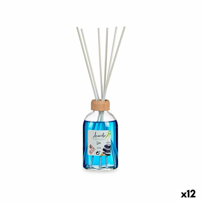 Perfume Sticks Acorde Spa 100 ml (12 Units)