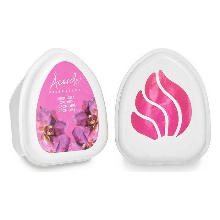 Air Freshener Set Acorde Orchid 50 g (12 Units)