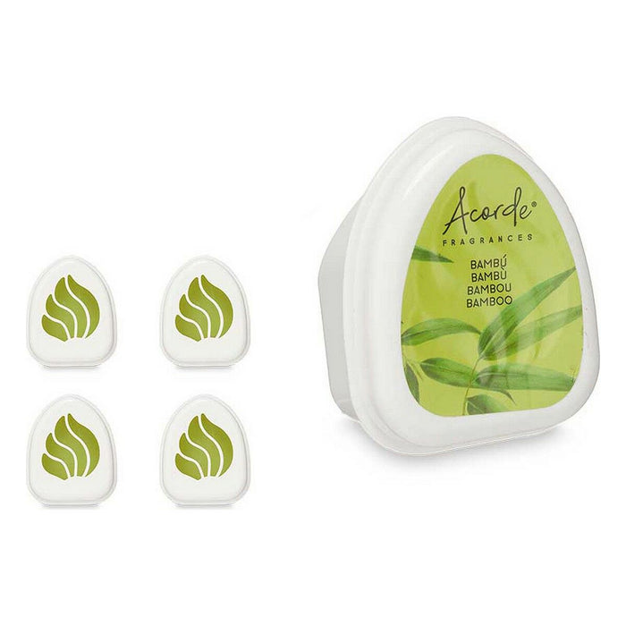 Air Freshener Set Acorde Bamboo 50 g (12 Units)