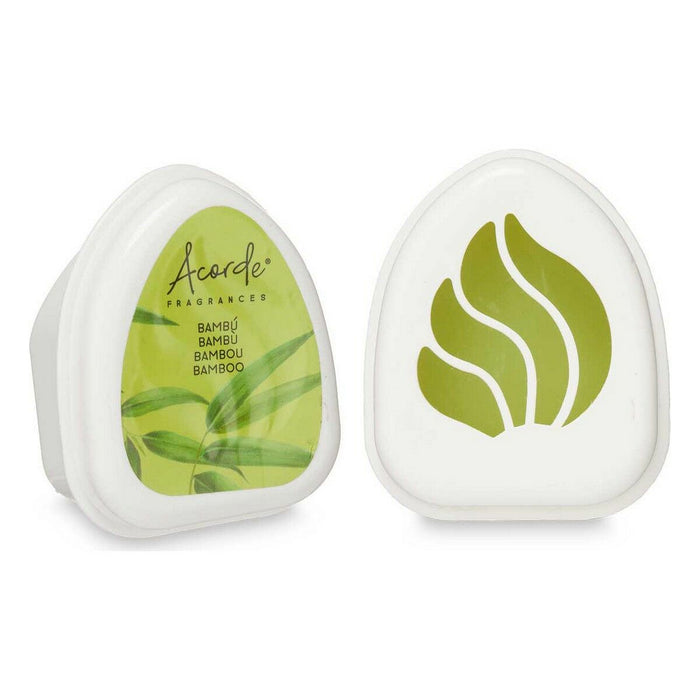 Air Freshener Set Acorde Bamboo 50 g (12 Units)