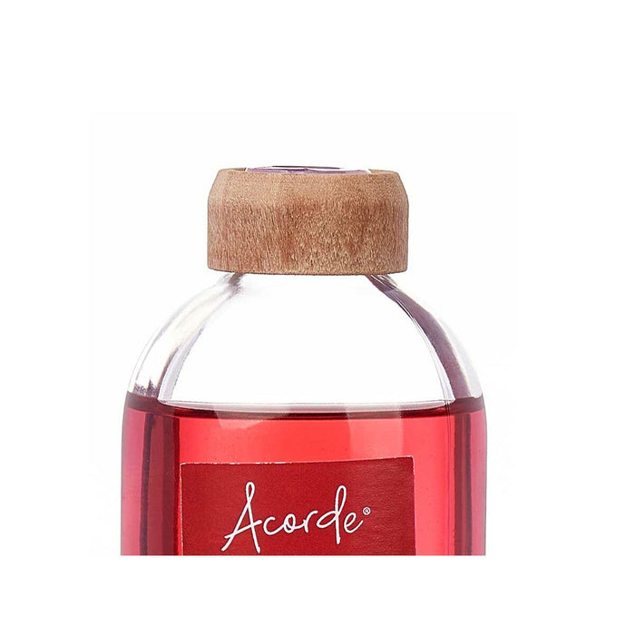 Air Freshener Set Acorde Red fruits 100 ml (6 Units)
