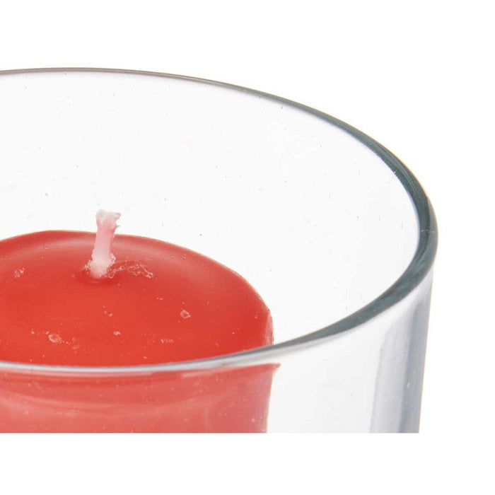 Scented Candle Acorde Red fruits Glass (6 Units)