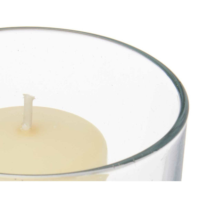 Scented Candle Acorde Vanilla Glass (6 Units)