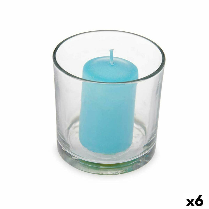 Scented Candle Acorde Ocean Glass (6 Units)