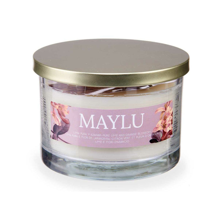 Scented Candle Acorde Maylu 400 g (6 Units)