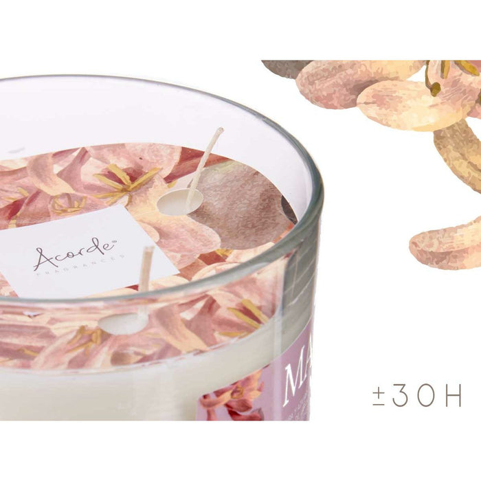 Scented Candle Acorde Maylu 400 g (6 Units)