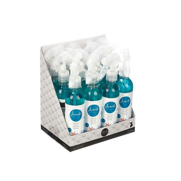 Air Freshener Acorde Ocean 200 ml (12 Units)