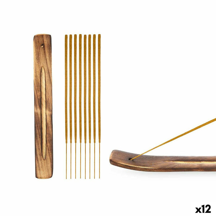 Incense set Acorde Vanilla (12 Units)