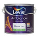 ACRYLIC PAINT FOR WALLS AND CEILINGS EXTRA MAT BASE W 2.5 L LEVIS AMBIANCE - Бели интериорни бои<<<Интериорни