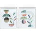 Acrylic Painting DKD Home Decor polystyrene 40 x 3,8 x 50 cm 43 x 3,8 x 53 cm - Декорация и Осветление<<<Дом