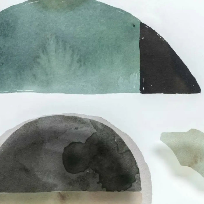 Acrylic Painting DKD Home Decor polystyrene 40 x 3,8 x 50 cm 43 x 3,8 x 53 cm - Декорация и Осветление<<<Дом