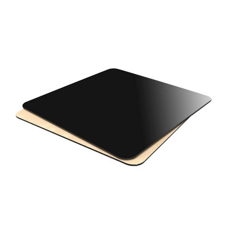Acrylic stand / photo background Puluz PU5330B 30cm (black) - Photo backgrounds<<<Photo studio<<<Photo