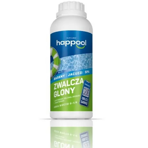 Acrylmed BIOCID G-1/R Algae control concentrate 1 l - Cleaning agentsCHP-SCZ<<<Professional chemistryCHP<<<ActionPL