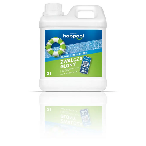 Acrylmed BIOCID G-1/R Algae control concentrate 2 l - Cleaning agentsCHP-SCZ<<<Professional chemistryCHP<<<ActionPL